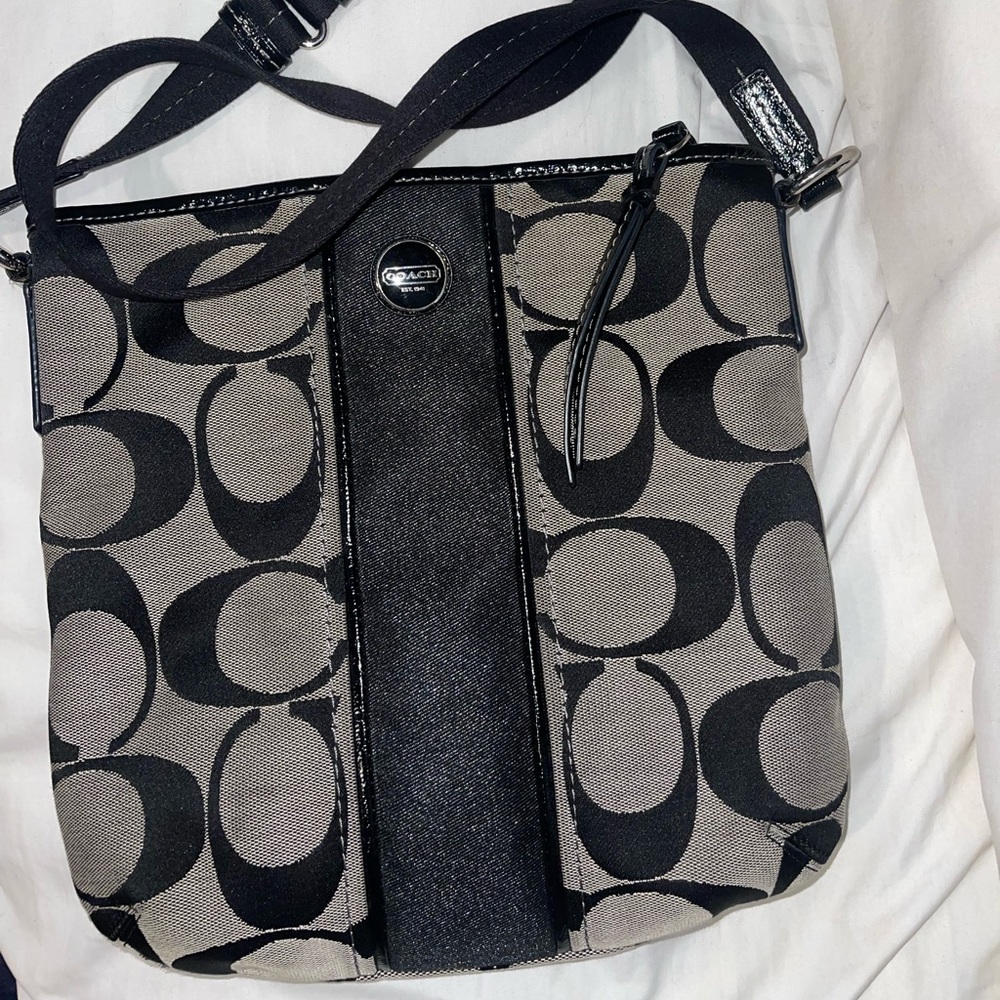 Coach Crossbody Purse 🖤